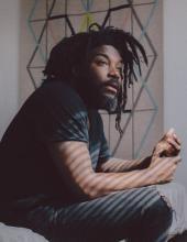 Jason Reynolds - The National Ambassador for Young People's Literature